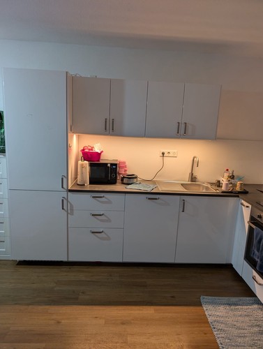 Ikea whole kitchen with - whole,