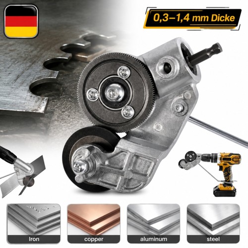 Neu elektrische doppelkopf - neu,