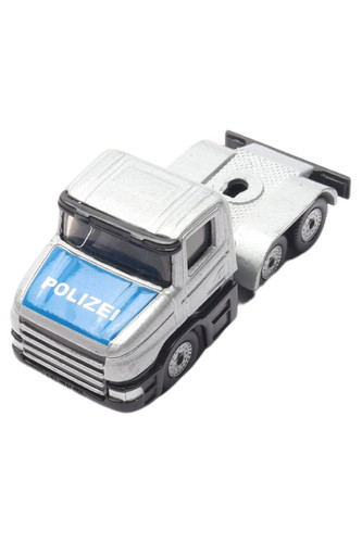 Siku spielzeugauto polizei - siku,
