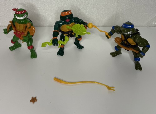 Vintage tmnt turtles - tmnt, figuren