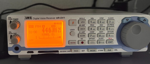 Aor 1 - aor, dv