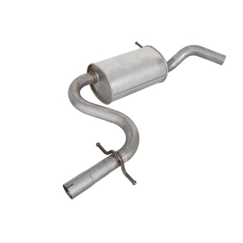 Mittelschalldämpfer bosal - mittelschalldämpfer,