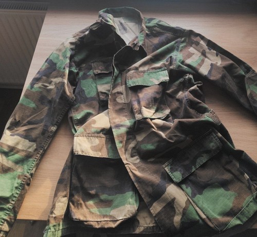 M81 woodland camouflage - m81,