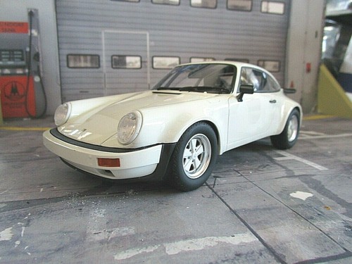 Porsche 911 carrera 1984 - porsche,