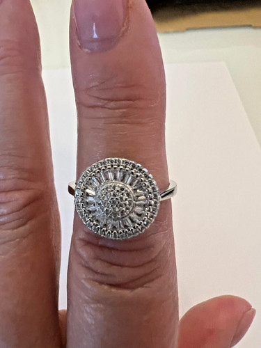Ring sterlingsilber 925 damen - 925,