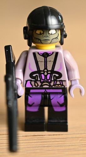 Lego star wars minifigur zam - wars,