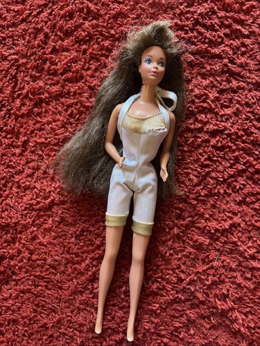Barbie totally hair langes - barbie,