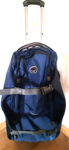 Osprey sojourn 60l wheeled - sojourn,