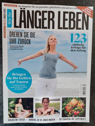 Total gesund 2026 - total, gesund!