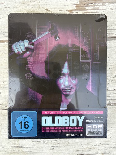 Old boy uhd - old,