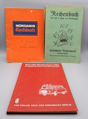 Mondamin kochbuch rechenbuch - mondamin,