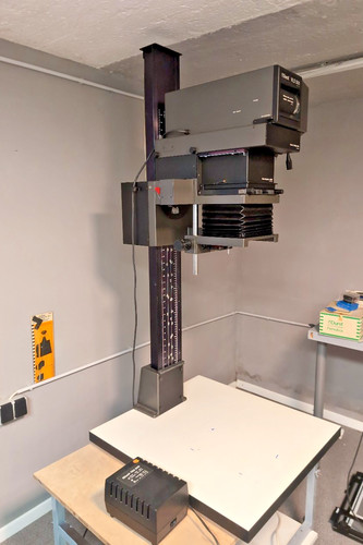 Durst laborator 1200 - laborator, vls