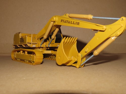 Fiat allis turbo raupe - allis, fe