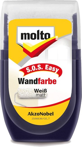 Molto s easy wandfarbe - molto, s.o.s