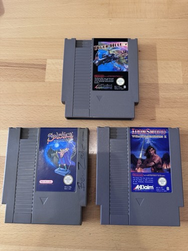 Nintendo nes spiele - 3,