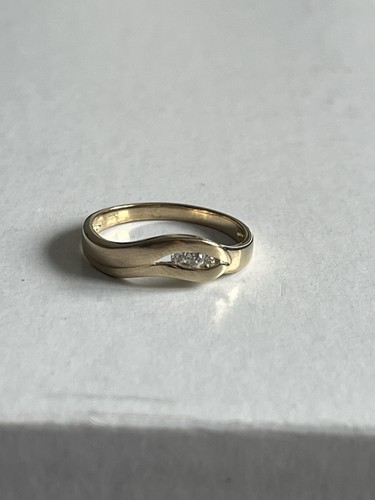 Ring gold 333 - , kt