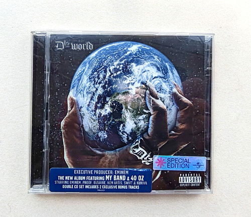 D12 world 2004 special - -,