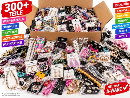 300 teile wurfmaterial - 300,