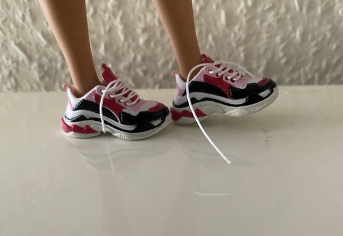 Barbie schuhe sneaker - sneaker, pink