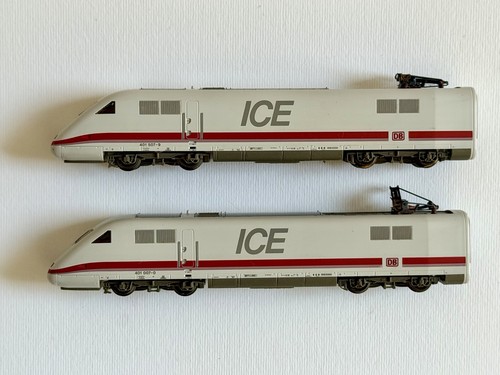 Fleischmann 9380 ice aus set - 9380,