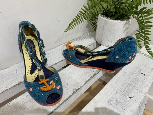 Irregular choice retro - irregular,