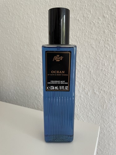 Bath body works - body, ocean