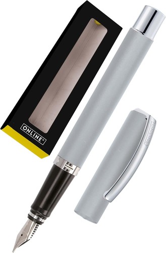 Online füller vision - online, silver