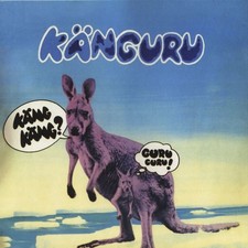 Guru känguru - (lp),