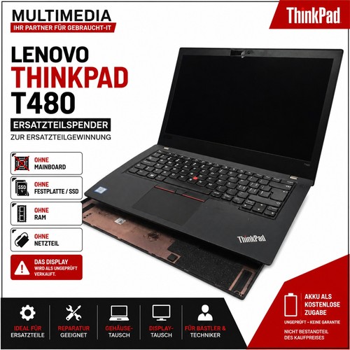 Lenovo thinkpad t480 - thinkpad, gehäuse