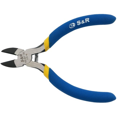 Elektronik seitenschneider - s&r,