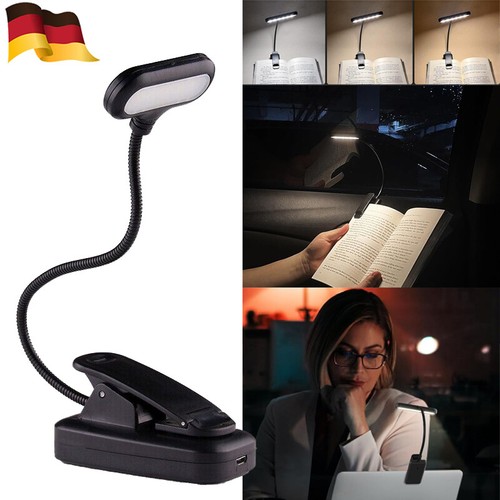Led leselampe klemm - led, klemm-leuchte
