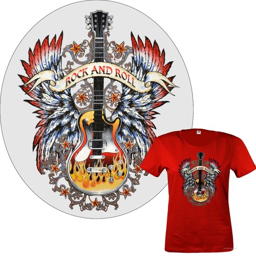 Rock roll festival shirt - rock, n