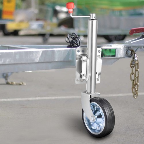 Automatik stützrad schwerlast - automatik-stützrad,