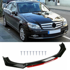 4pcs frontspoilerlippe front - 4pcs,