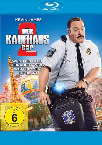 Der kaufhaus cop kevin - cop, 2