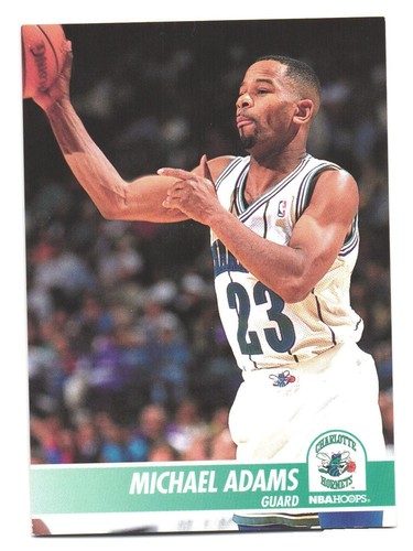 1994 nba hoops basketball - 1994-95,
