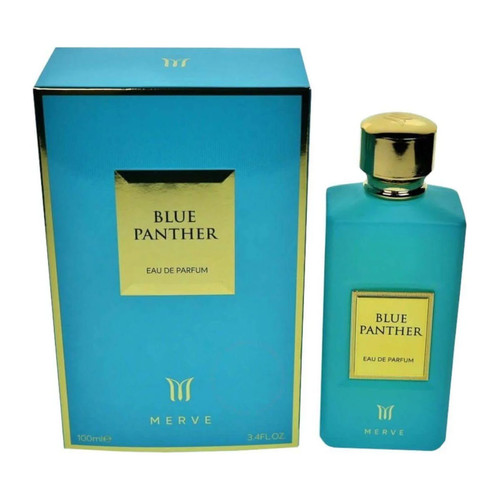 Blue panther merve cologne - by,
