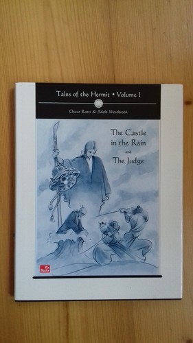 Tales the hermit samurai - of,
