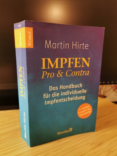 Martin hirte impfen pro - hirte,