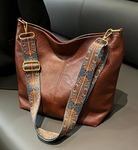 Kunstleder tasche handtasche - tasche,