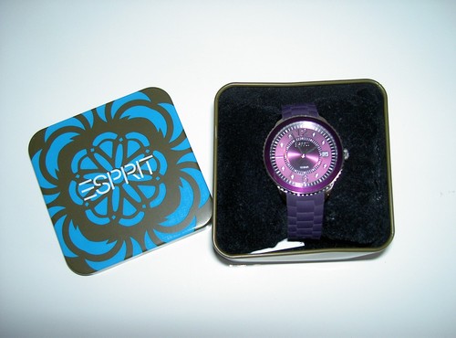 Esprit damen armbanduhr - damen,