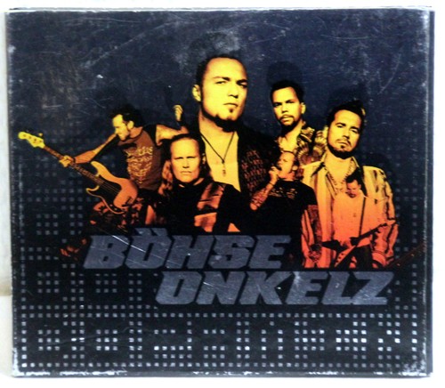 Dvd böhse onkelz - cd/dvd,