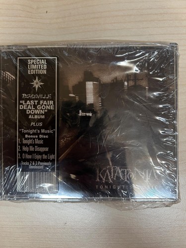 Katatonia last fair deal - katatonia, –