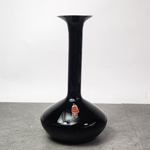 Opaline florence vase schwarz - florence,