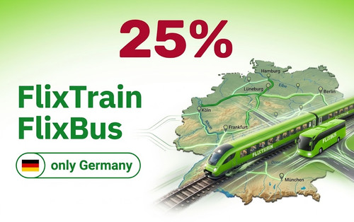 Flixbus flixtrain - flixbus,