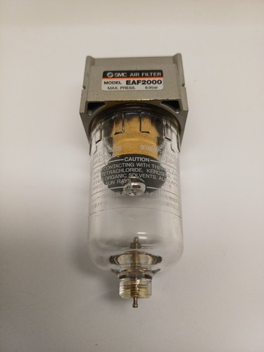 Smc druckluft filter - druckluft,