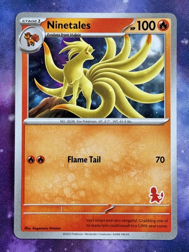 Pokemon ninetales vulnona - pokemon,