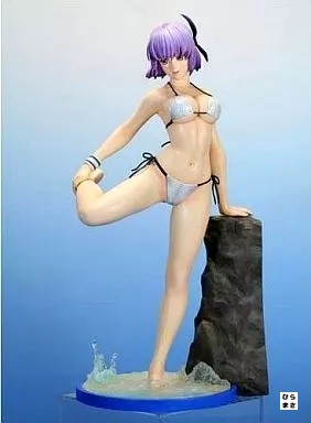 Ayane venus the beach - on,