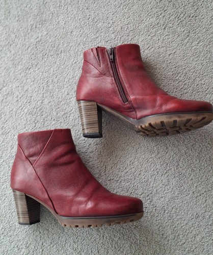 Gabor stiefeletten - stiefeletten, 38