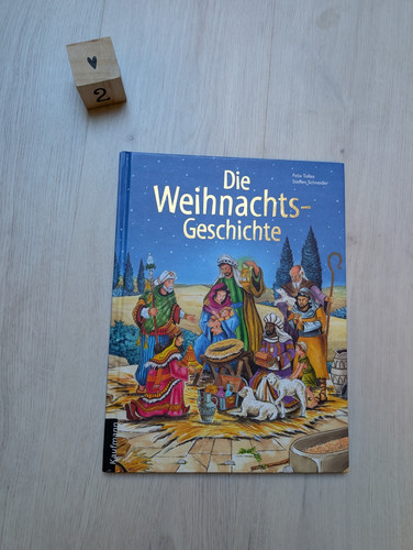 Die weihnachtsgeschichte - die,